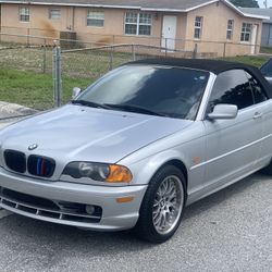 2001 BMW 325Ci