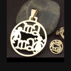 Mom Set- Pendant -earrings $30 New! 
