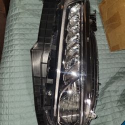 Honda Accord Rt Headlight Assembly