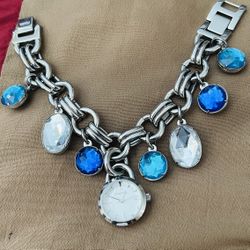 Fossil bracelet watch