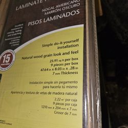 Traffic MasterLaminate Floors