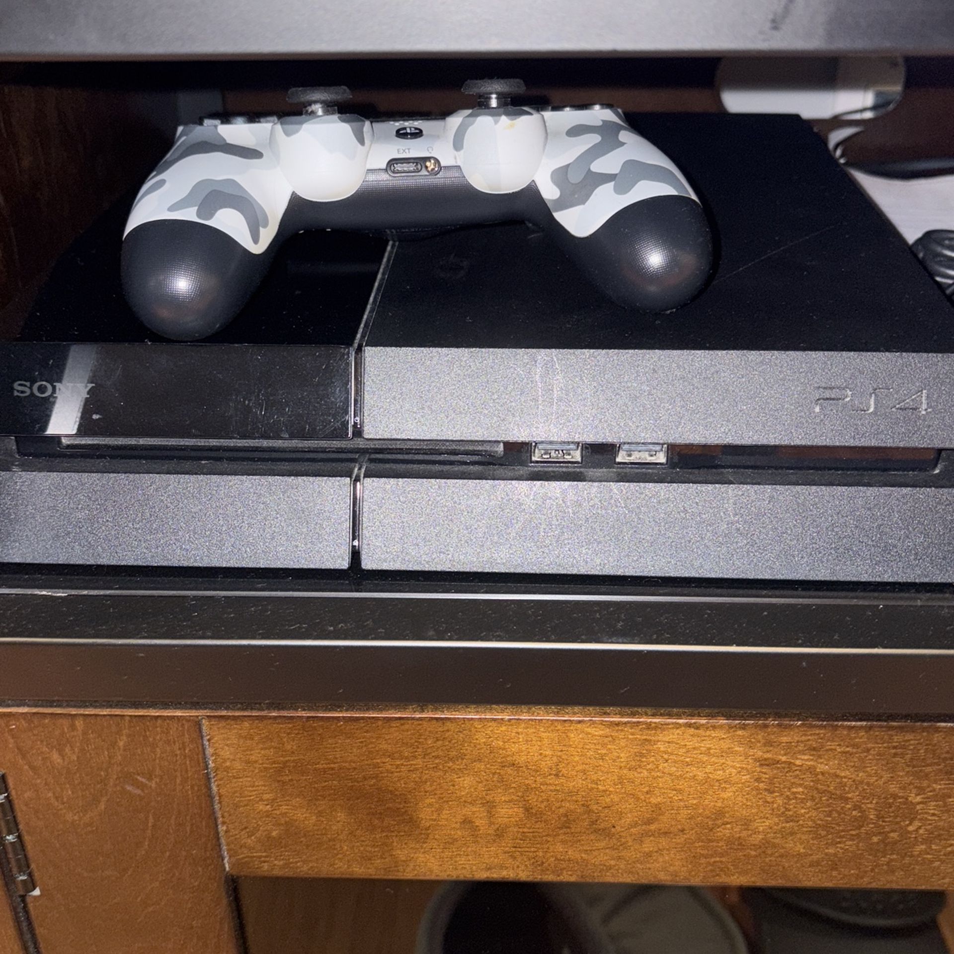 PlayStation 4