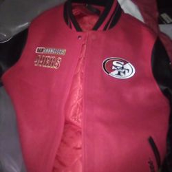 Forty Niners Jacket