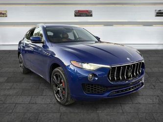 2019 Maserati Levante