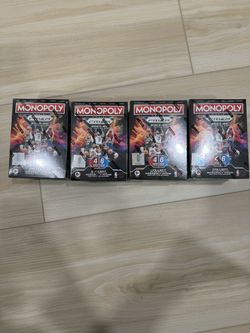 Panini Monopoly Prizm 2023-2024 NBA