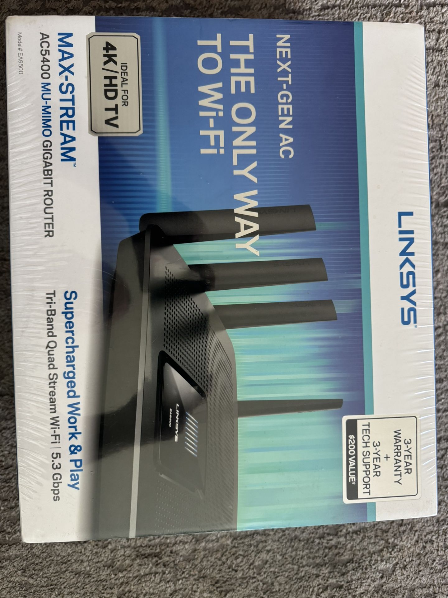 Linksys Router