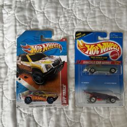 Hot Wheels