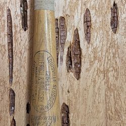 1970s Johnny Bench Junior League Baseball Bat