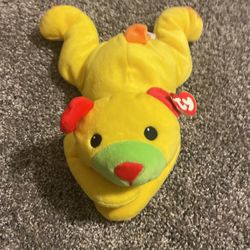 Ty Pillow Pals “Huggy”