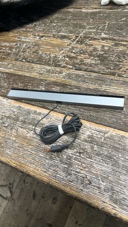 Genuine Nintendo Wii sensor bar $5