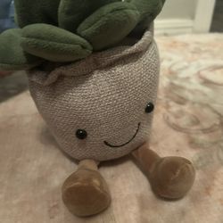 Cactus Stuffed Plushie