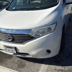 2013 Nissan Quest
