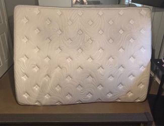 Queen Mattress Cloud Hybrid Gel Infused Memory Foam