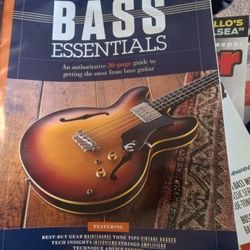 Bass Essential Magazine 