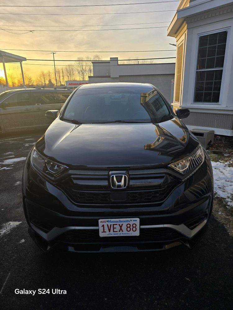 2020 Honda Cr-v