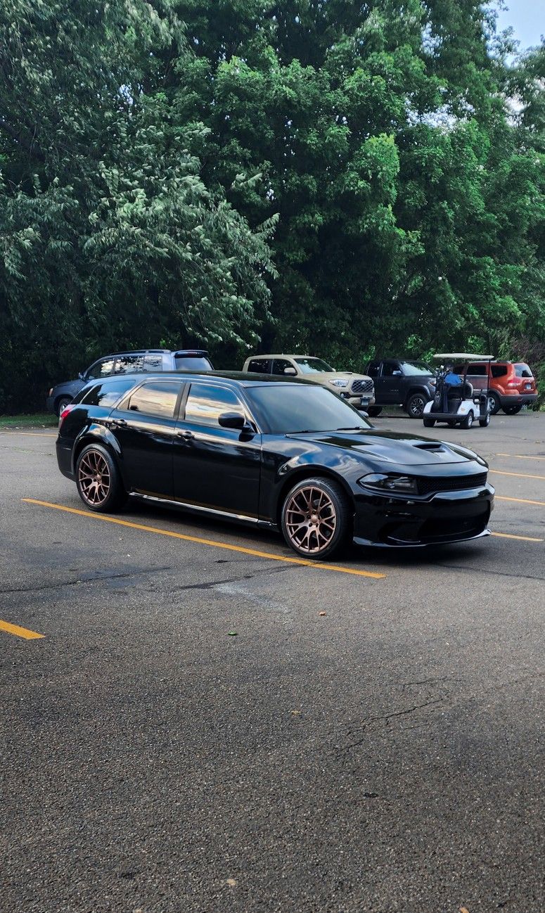 2005 Dodge Magnum