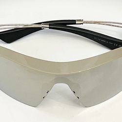 Dior Xplorer Mirror Shield Sunglasses