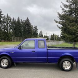 1995 Ford Ranger