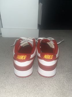  Crimson Dunks