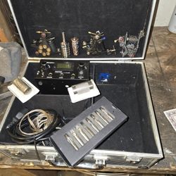 Tattoo Equipment 
