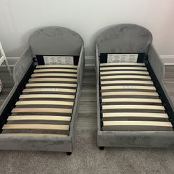 Toddler Bed