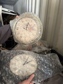 Box Of Clocks