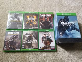 Xbox COD
