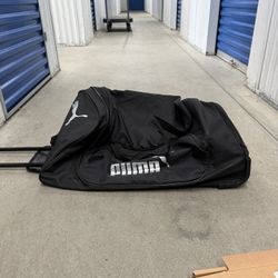 Puma Rolling Duffle Nah