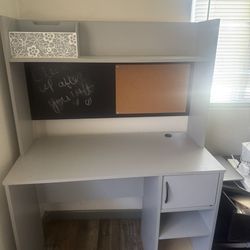 Desk And Chair Combo