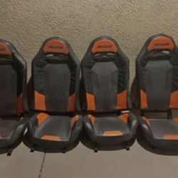 Polaris Set Of 4 Seats