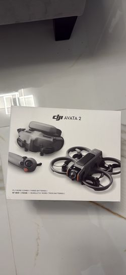 DJI Avata 2