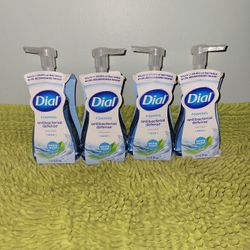 4 Foaming Hand Soap 7.5oz 