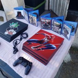 2020 3rd Generation Playstation 4 PS4 Pro 1,000GB, 1TB, yes 3 Games & 1 Controller $250! The lowest. Both Combo $500!. Nothing is free. Firm price