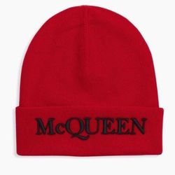 Men’s McQueen Beanie 