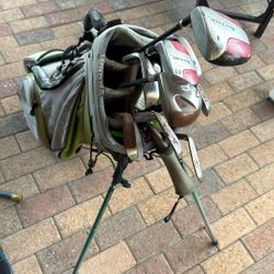 Golf Clubs 
