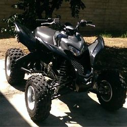 2008 Honda TRX 700 XX