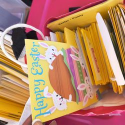 Easter NEW Hallmark Cards Hundred+ 