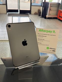 iPad Mini 6 64GB LTE Pre-owned