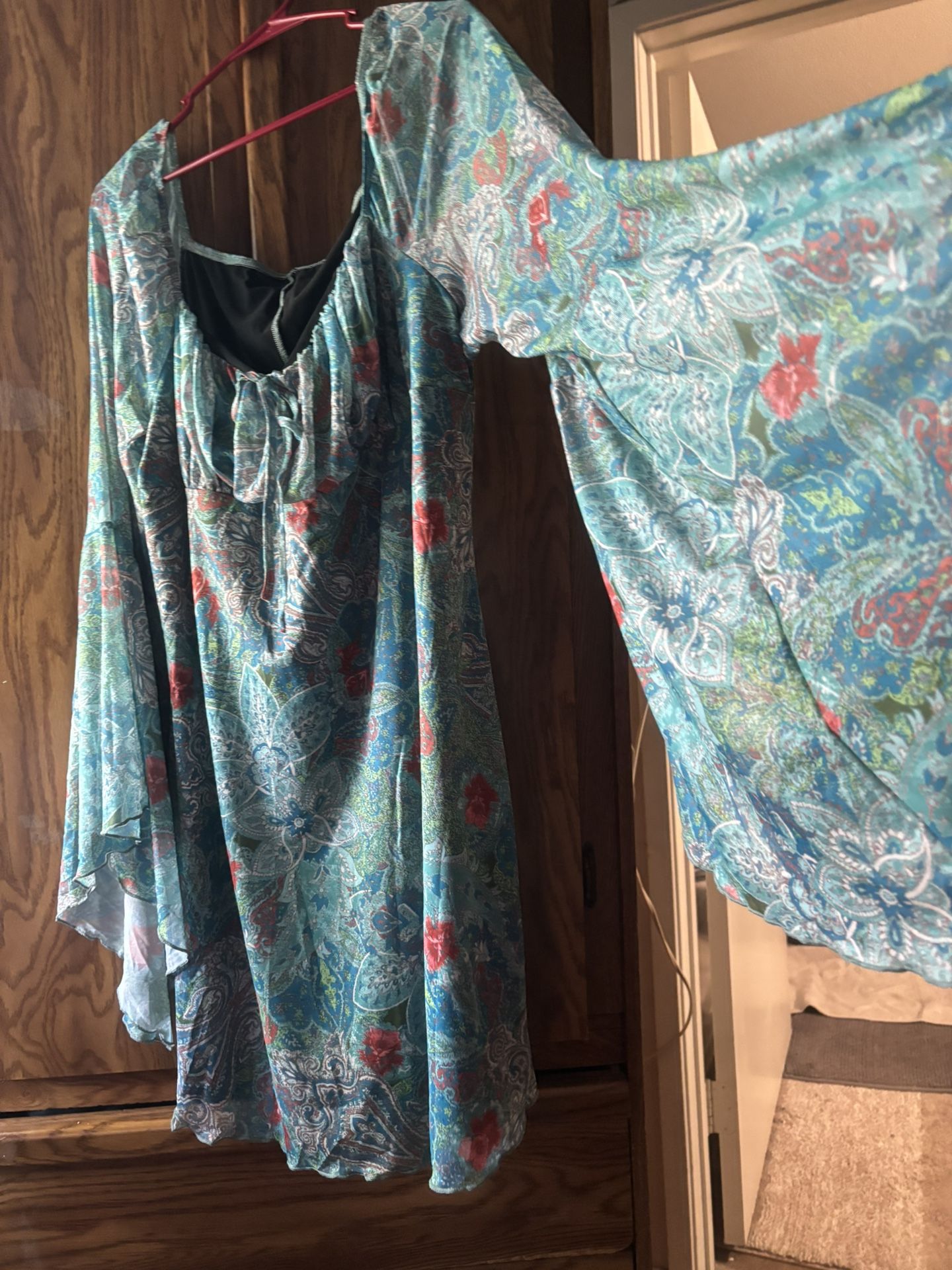 New Dresses