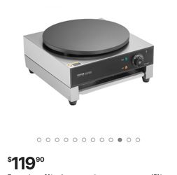 VEVOR Electric Crepe Maker