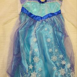 Costume Halloween  Dress  Size 4-6