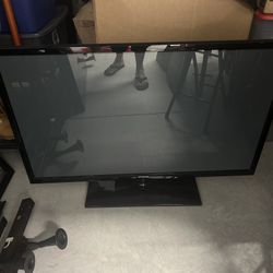 55” Samsung Smart TV 