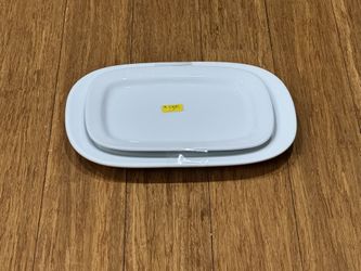 Set of 2 Serving Platters