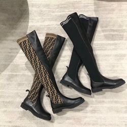 💥❤️ Fendi Thigh High Boots ❤️💥