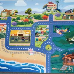 Big Bluey Play Mat