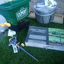 Better Homes And Garden's Lot