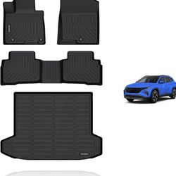 Norand-for Hyundai Tucson Hybrid Floor Mats