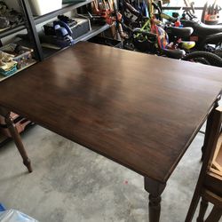 Medium Size Table 