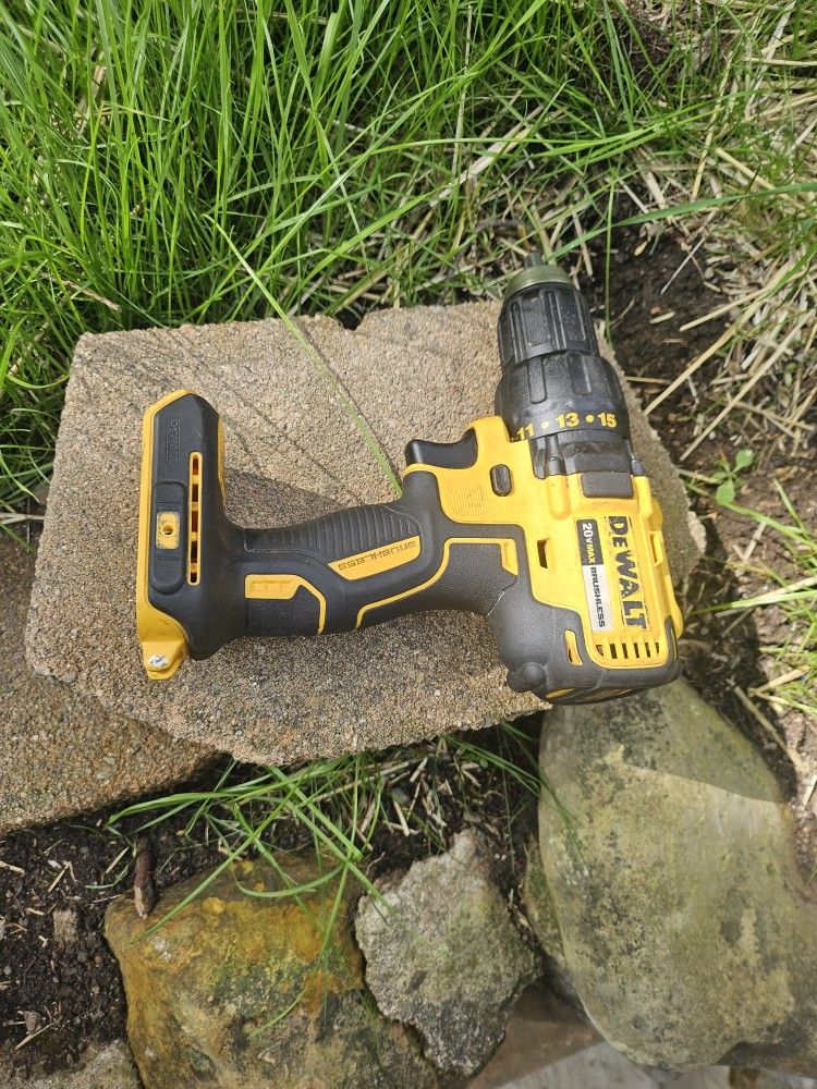 Dewalt 20v Drill $50