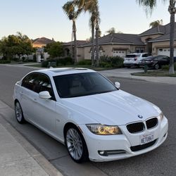 2010 BMW 335d